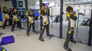 WVU rifle team wins smallbore over No. 2 Air Force, No. 9 Nebraska